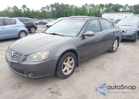 2005 Nissan Altima 2.5 S z USA, uszkodzony, nr VIN 1N4AL11DX5C280492